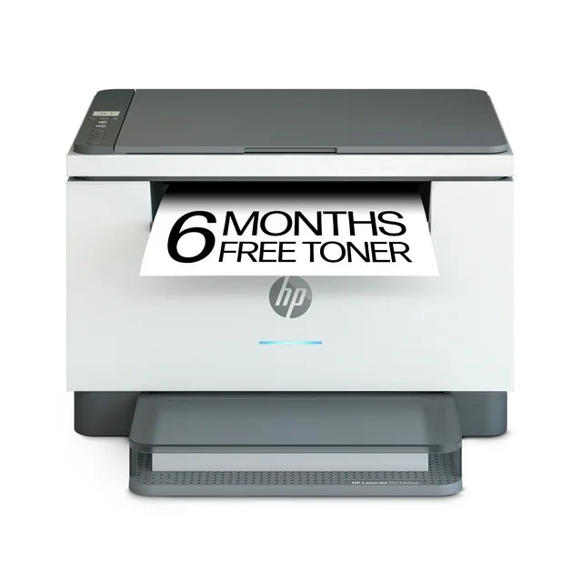 HP LaserJet MFP M234dwe Wireless Black & White Laser Printer