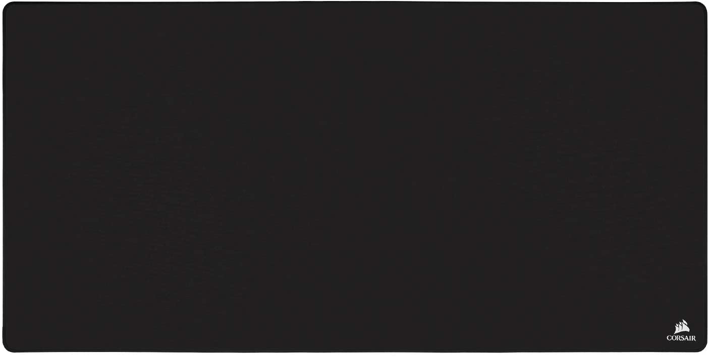 CORSAIR MM350 - Premium Anti-Fray Extra Thick Cloth Gaming Mouse Pad - Extended XL, Graphic