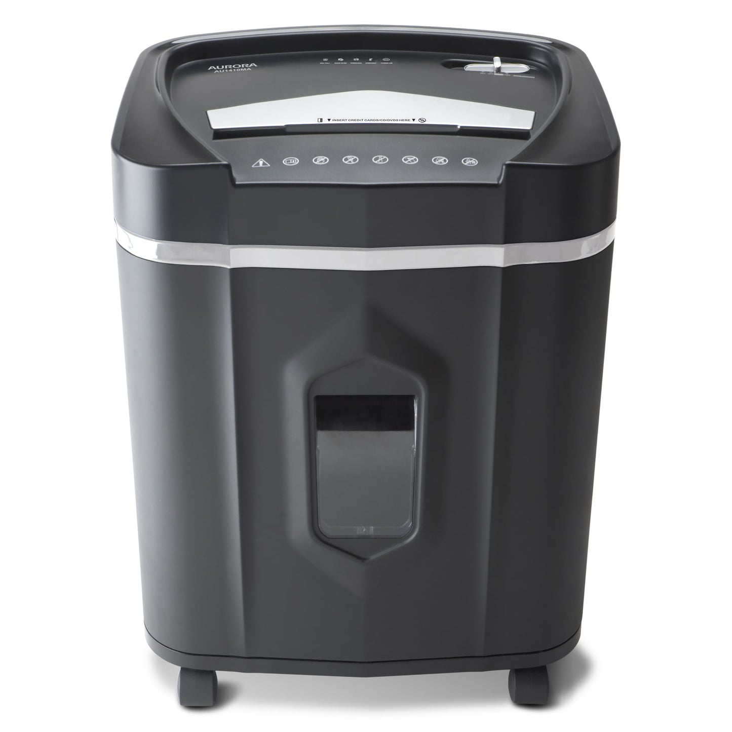 Aurora 14-Sheet Micro-Cut, Auto-Reverse, 30 Minutes Duty Cycle