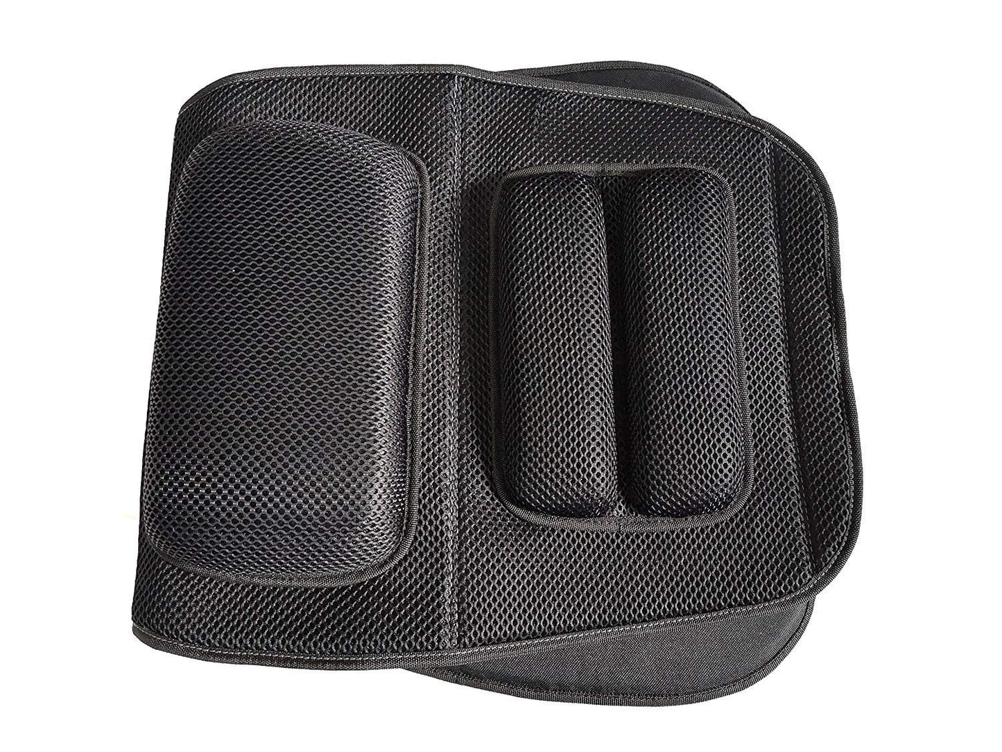 FOMI Premium Gel Cushion and Back Support Seat Cushion Pad