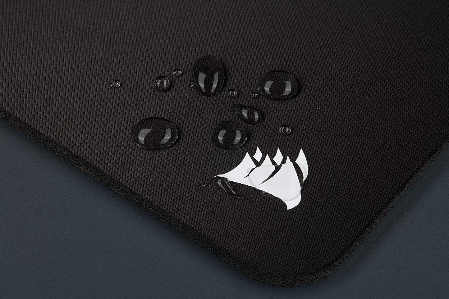 CORSAIR MM350 - Premium Anti-Fray Extra Thick Cloth Gaming Mouse Pad - Extended XL, Graphic