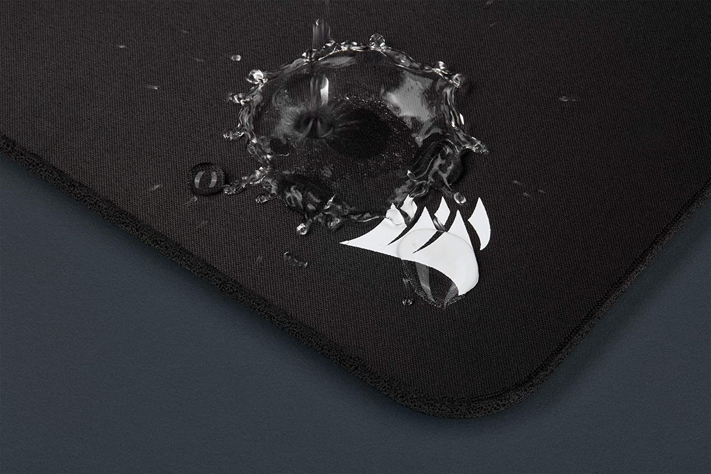 CORSAIR MM350 - Premium Anti-Fray Extra Thick Cloth Gaming Mouse Pad - Extended XL, Graphic