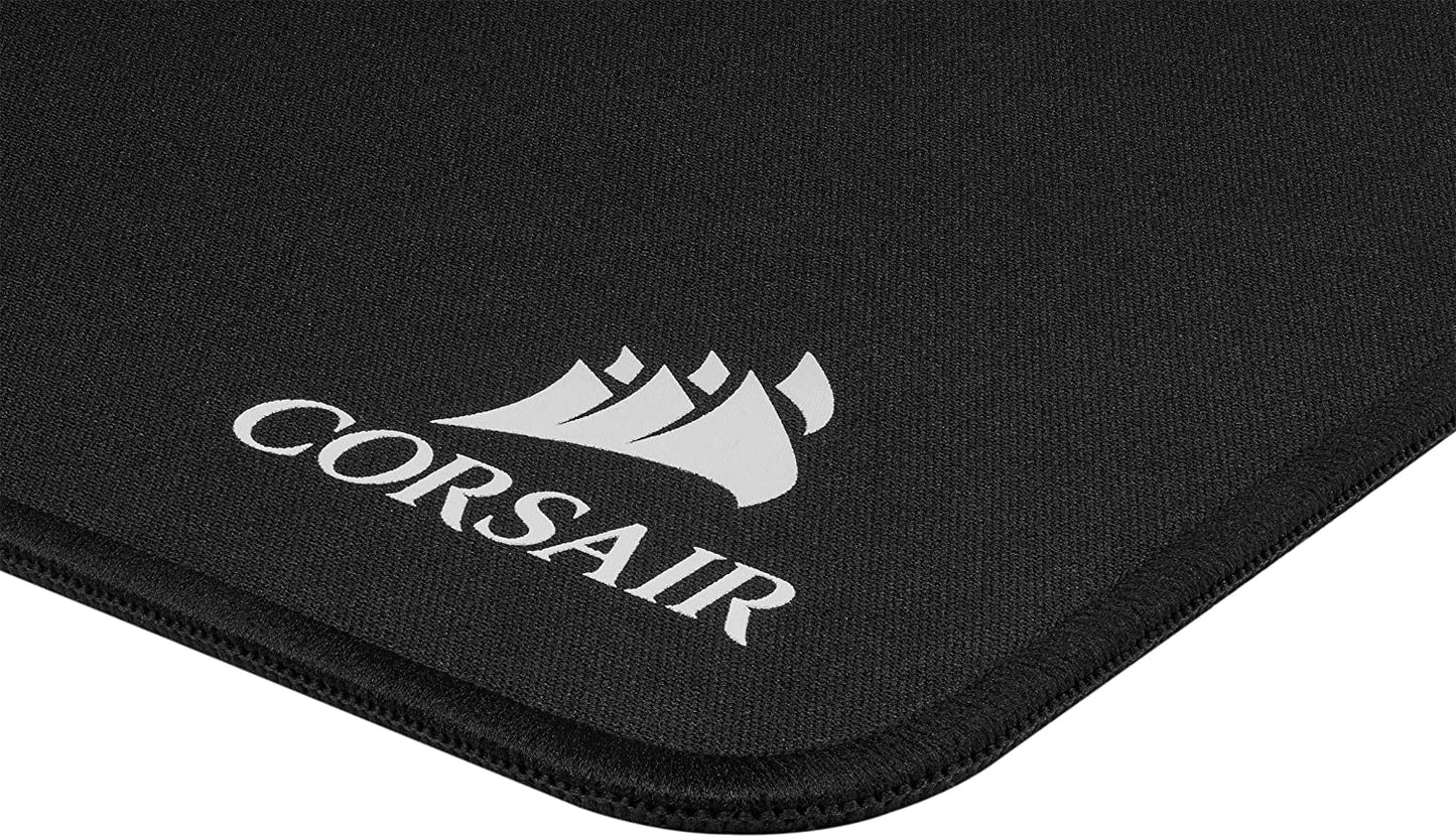 CORSAIR MM350 - Premium Anti-Fray Extra Thick Cloth Gaming Mouse Pad - Extended XL, Graphic