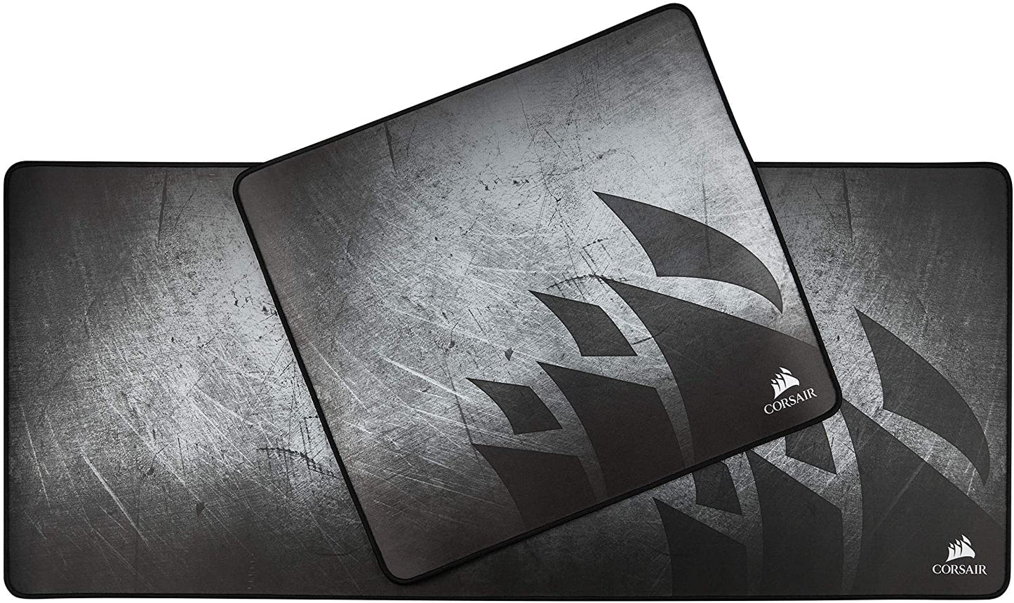 CORSAIR MM350 - Premium Anti-Fray Extra Thick Cloth Gaming Mouse Pad - Extended XL, Graphic