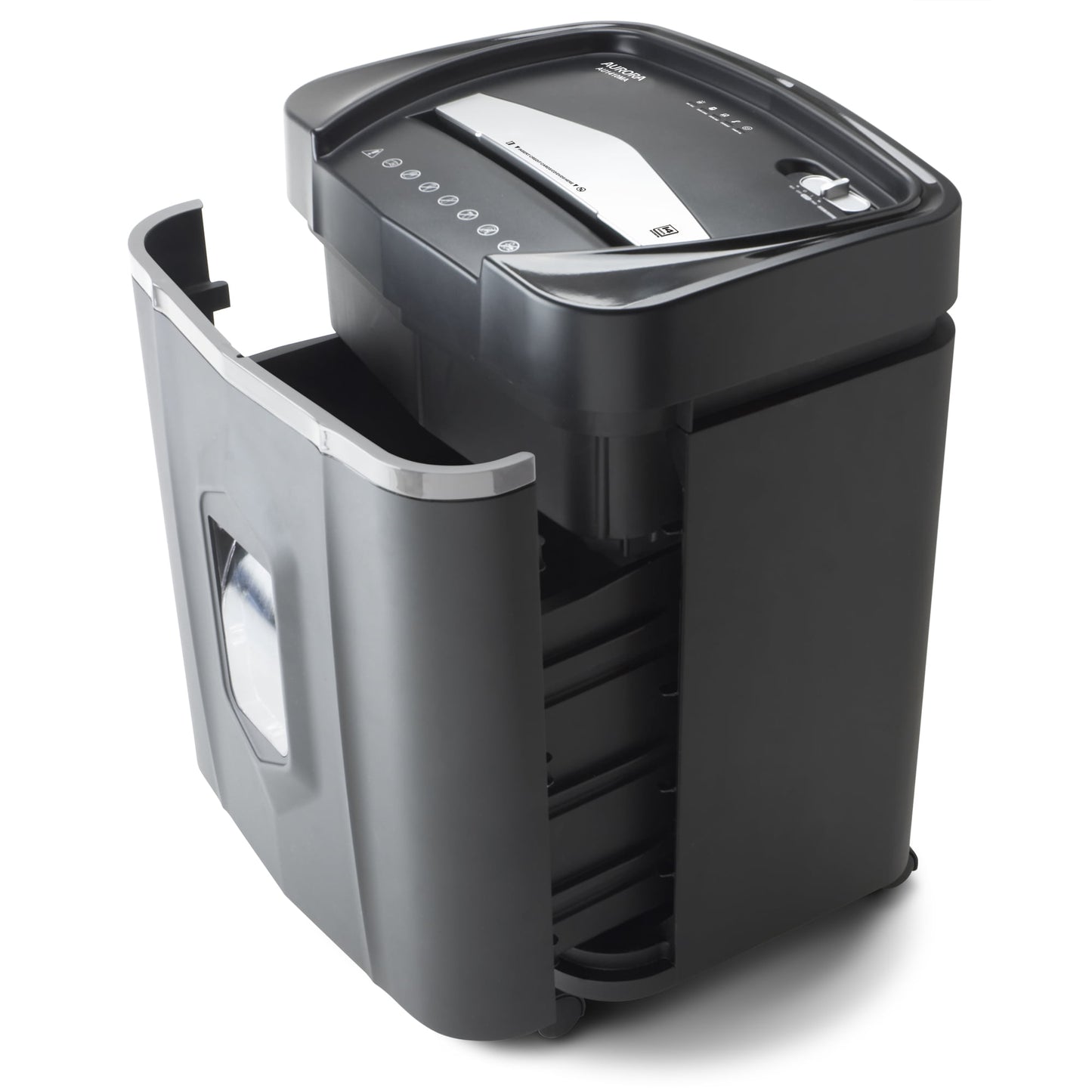 Aurora 14-Sheet Micro-Cut, Auto-Reverse, 30 Minutes Duty Cycle