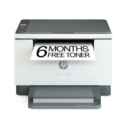 HP LaserJet MFP M234dwe Wireless Black & White Laser Printer