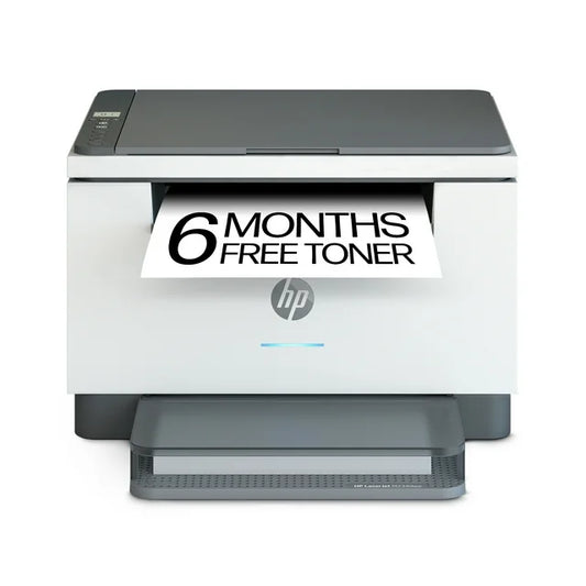 HP LaserJet MFP M234dwe Wireless Black & White Laser Printer