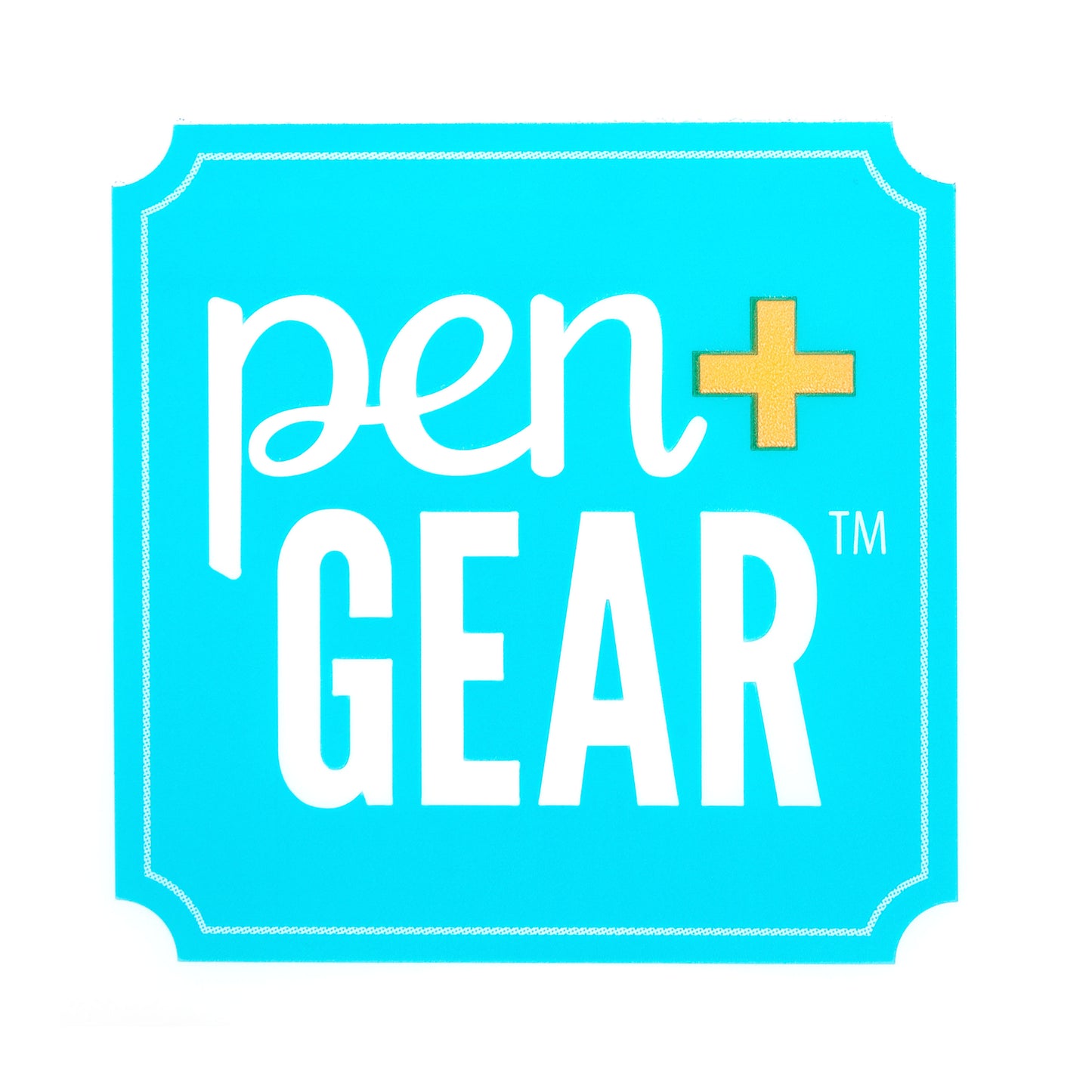 Pen+Gear Jr. Legal Pads, Canary Color Paper, 5" X 8", Wide Ruled, 50 Sheets, 3 Count