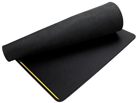 Corsair MM200 - Cloth Mouse Pad - Optimized for Gaming Sensors - Extended