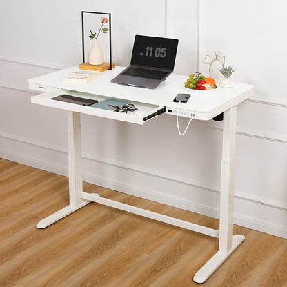 FlexiSpot 48" W Home Office Height Adjustable Standing Desk