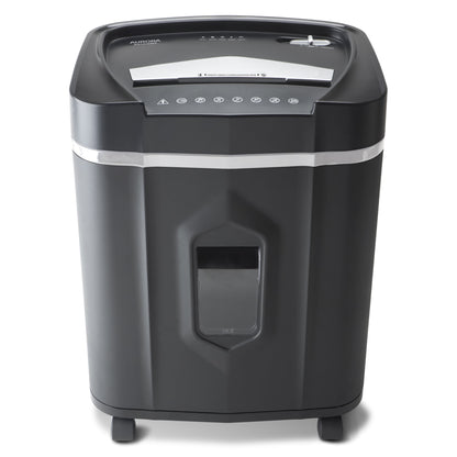 Aurora 14-Sheet Micro-Cut, Auto-Reverse, 30 Minutes Duty Cycle