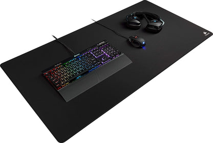 CORSAIR MM350 - Premium Anti-Fray Extra Thick Cloth Gaming Mouse Pad - Extended XL, Graphic
