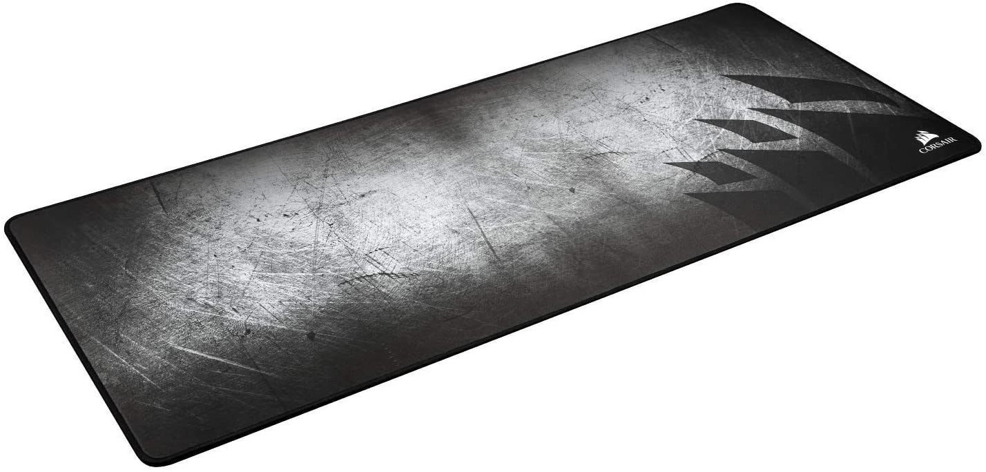 CORSAIR MM350 - Premium Anti-Fray Extra Thick Cloth Gaming Mouse Pad - Extended XL, Graphic