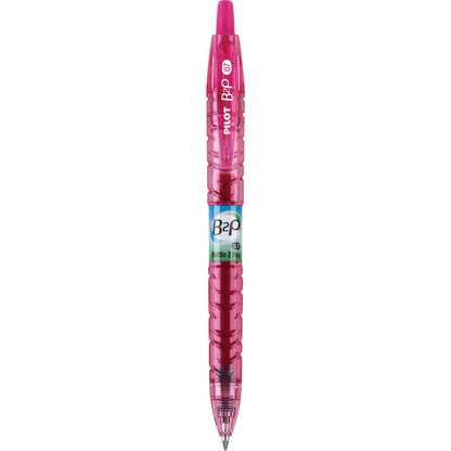 Pilot, PIL36621, Bottle to Pen (B2P) B2P BeGreen Fine Point Gel Pens, 5 / Pack
