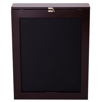 Costway Wall Mounted Table Convertible Desk