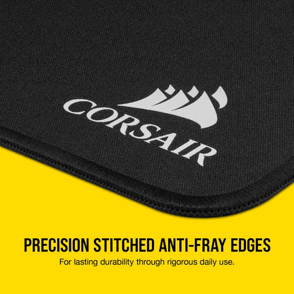 CORSAIR MM350 - Premium Anti-Fray Extra Thick Cloth Gaming Mouse Pad - Extended XL, Graphic