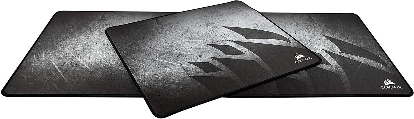 CORSAIR MM350 - Premium Anti-Fray Extra Thick Cloth Gaming Mouse Pad - Extended XL, Graphic
