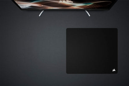 CORSAIR MM350 - Premium Anti-Fray Extra Thick Cloth Gaming Mouse Pad - Extended XL, Graphic