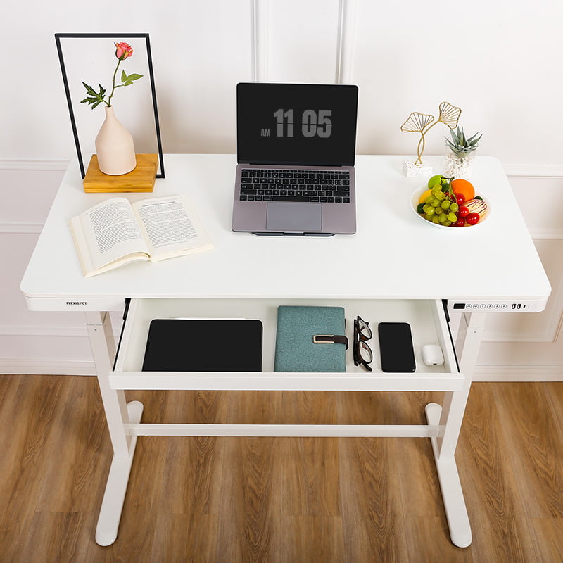 FlexiSpot 48" W Home Office Height Adjustable Standing Desk