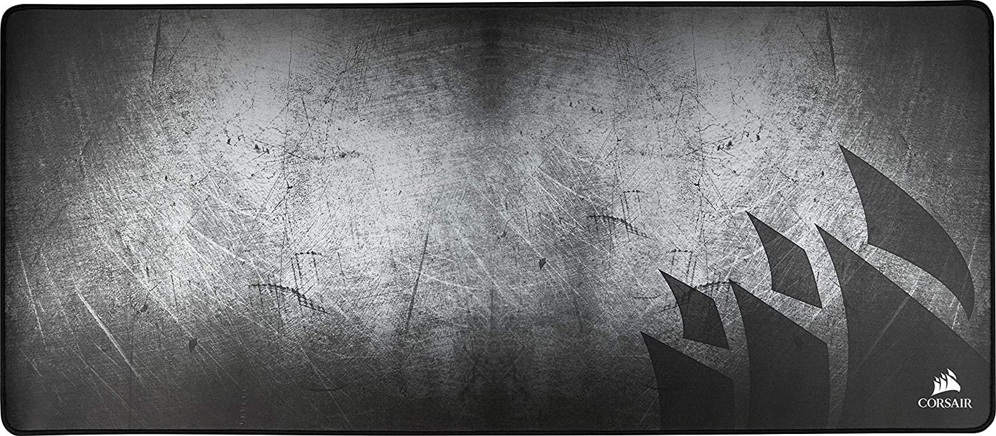 CORSAIR MM350 - Premium Anti-Fray Extra Thick Cloth Gaming Mouse Pad - Extended XL, Graphic