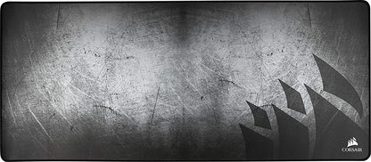 CORSAIR MM350 - Premium Anti-Fray Extra Thick Cloth Gaming Mouse Pad - Extended XL, Graphic