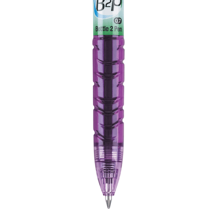 Pilot, PIL36621, Bottle to Pen (B2P) B2P BeGreen Fine Point Gel Pens, 5 / Pack