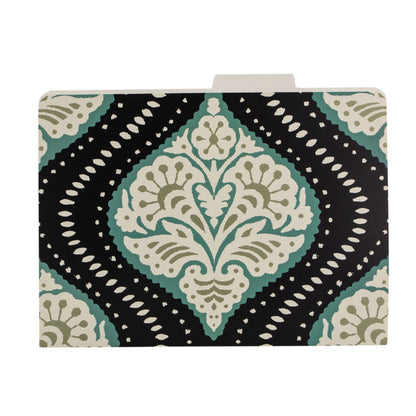 Dwell Studio Decorative File Folders Letter Size Patterns, 6 Pack