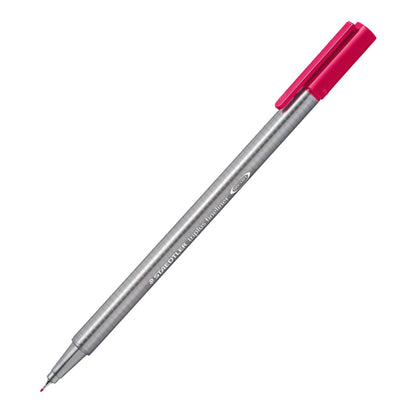 Staedtler Triplus Fineliner Pen - Assorted Colors, Set of 40